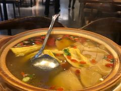 -秦唐一号西安菜馆(钟楼店)