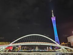 -珠江夜游广州塔·中大码头