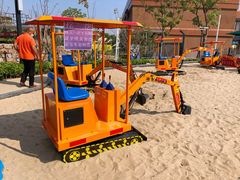 -季高兔窝窝亲子园(上海薰衣草公园店)