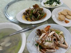 -考记泥焗鸡农庄·海鲜(北洛秘境店)