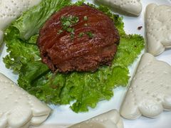 -万荣烤鸭店·北京菜(天坛店)