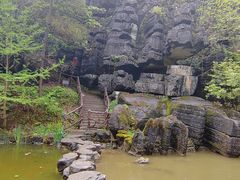 -梭布垭石林景区