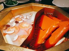 -蜀九香火锅(彩虹店)