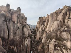 -嵖岈山风景区