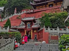 -泸定桥景区