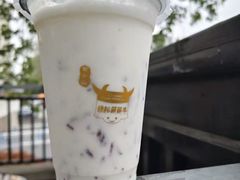 -萌萌牛紫米露(烟台大学店)