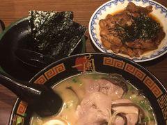 -一蘭拉面(铜锣湾店)