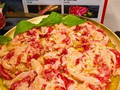 -杨小佳·齐齐哈尔烤肉·烤串(广州店)
