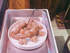 -313羊庄·荣耀·内蒙烧麦(亚运村店)