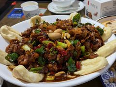 -向民炒鸡老店(金泰华府店)