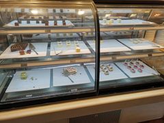 面包甜点陈列柜-汉巴味德(大悦城店)