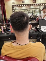 -东方先生国潮男士理发馆