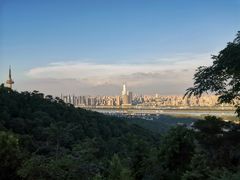 -岳麓山风景名胜区