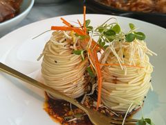 鸡丝凉面-雀蓝川菜(星悦汇店)