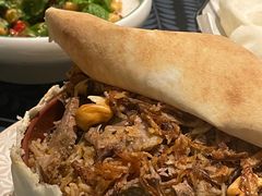 黎巴嫩羊肉饭-ELI FALAFEL Lebanese&Mediterranean黎巴嫩美食(富城路店)