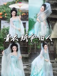 -苏州窝边小草摄影·汉服妆造跟拍(拙政园店)
