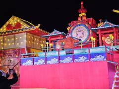 -长春世界雕塑园冰雪艺术天地