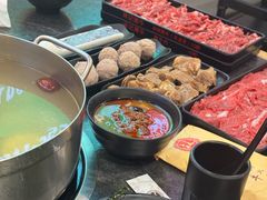-林记潮牛·牛肉火锅(上马墩店)