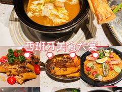 -CRAZYONES西班牙海鲜饭(上海美罗城店)