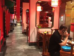 大堂-北平食府.北京烤鸭(亦庄店)