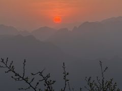-北京十三陵国家森林公园蟒山景区