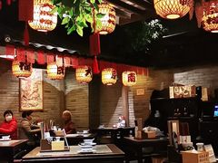大堂-南京大牌档(人民广场店)