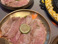 -轻烧烤肉(光谷步行街店)