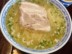 -同得兴 Since·1995 传统苏式面馆(嘉馀坊店)