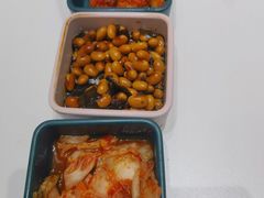 -百年石锅饭(阿里郎美食街店)