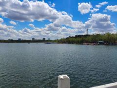 -长春市南湖公园