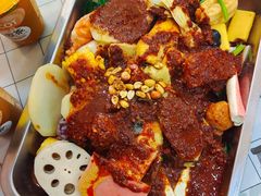 -金张掖麻辣烫(凤城一路店)