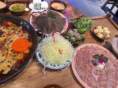 -楠火锅(昆山金鹰店)