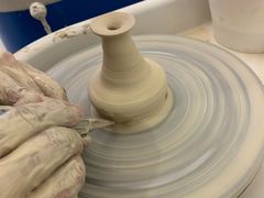 制作过程-粤陶渊.DIY陶艺体验馆(粤陶总店)