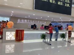 -金银湖市民文体活动中心恒温游泳馆