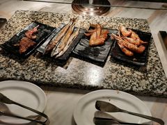 -长春凯悦酒店咖啡厅Market Café
