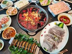 -莺花渡火锅City Green(万象城店)