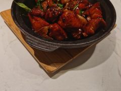 鹿港三杯鸡-鹿港小镇(悠唐店)