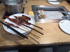 -苏格里岛自助海鲜烤肉(青秀万达店)