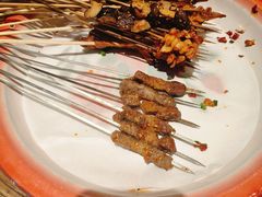 -北丐先生·野馄饨烧烤(雨花万象店)
