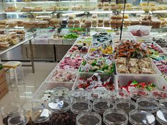 自助取餐区-幸福蛋糕坊(金顶街店)