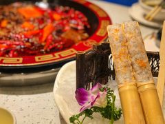 虾滑-蜀辣居鲜货老火锅(万象城店)