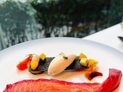 烟熏三文鱼-福楼法餐厅FLO