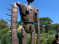 -三鹰之森吉卜力美术馆