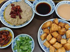 -门框胡同百年卤煮(新街口店)