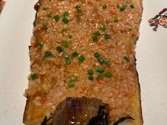 烤茄子-蚝太郎 • 海鲜烧烤(Upark店)