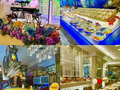 -芭菲盛宴·环球美食(袁家岗店)