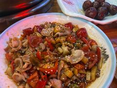 -青山青豆花·笑禅豆腐鱼(黄泥塝店)