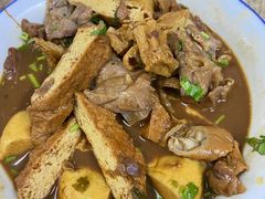 卤煮火烧-陈记卤煮小肠