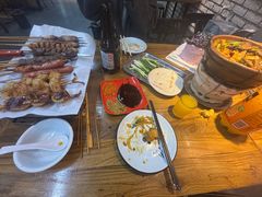 -东直门小院烧烤(回龙观东大街店)