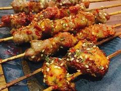 -马记烧烤(曲沃路店)